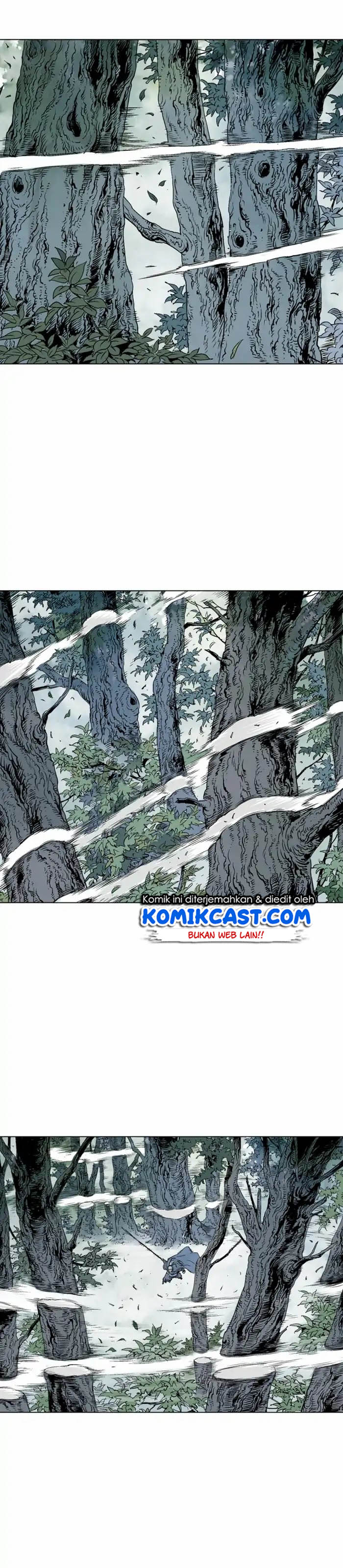 Gosu Chapter 150 Gambar 3