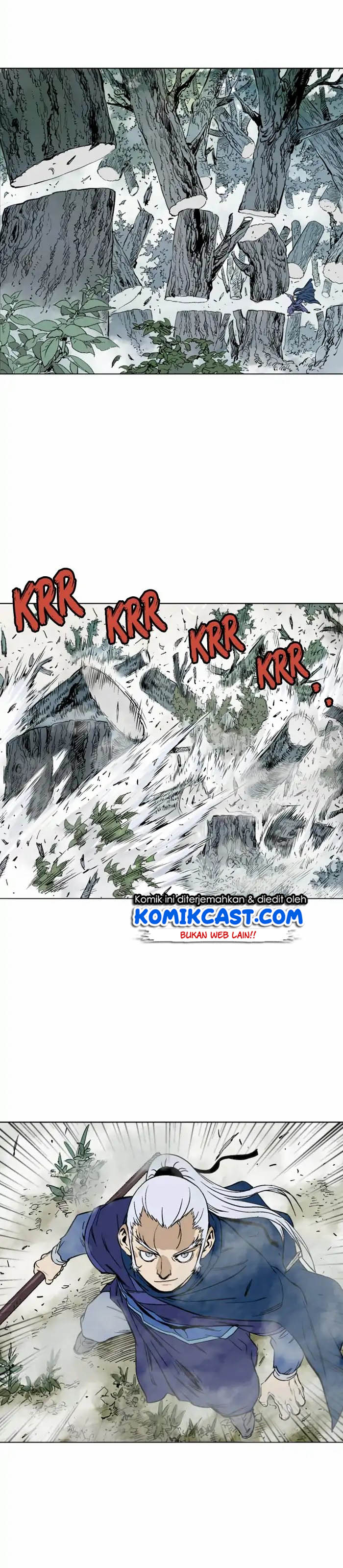 Gosu Chapter 150 Gambar 4