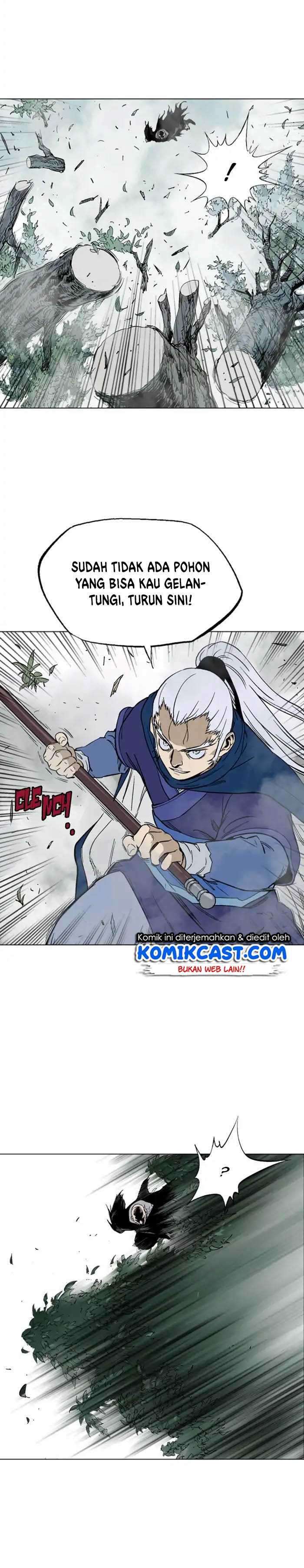 Gosu Chapter 150 Gambar 5