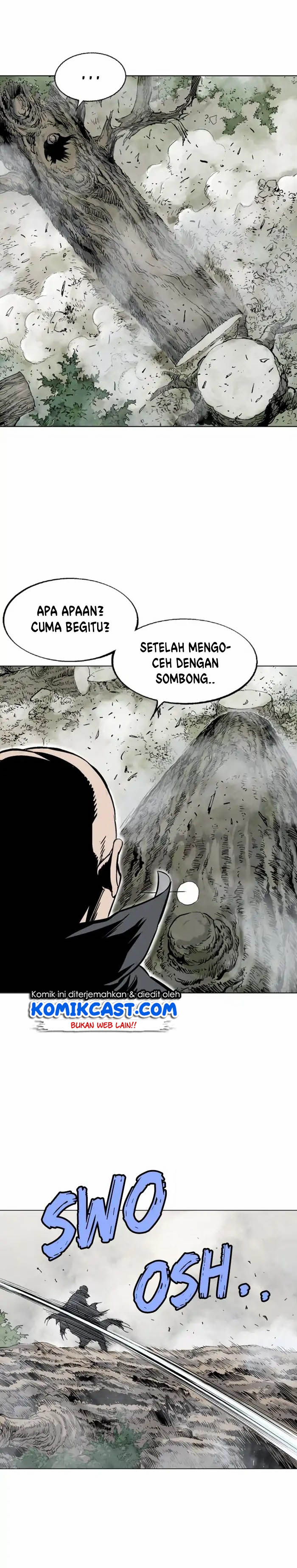 Gosu Chapter 150 Gambar 7