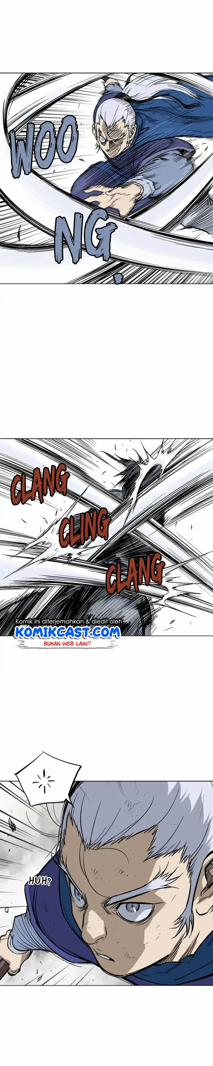 Gosu Chapter 150 Gambar 9