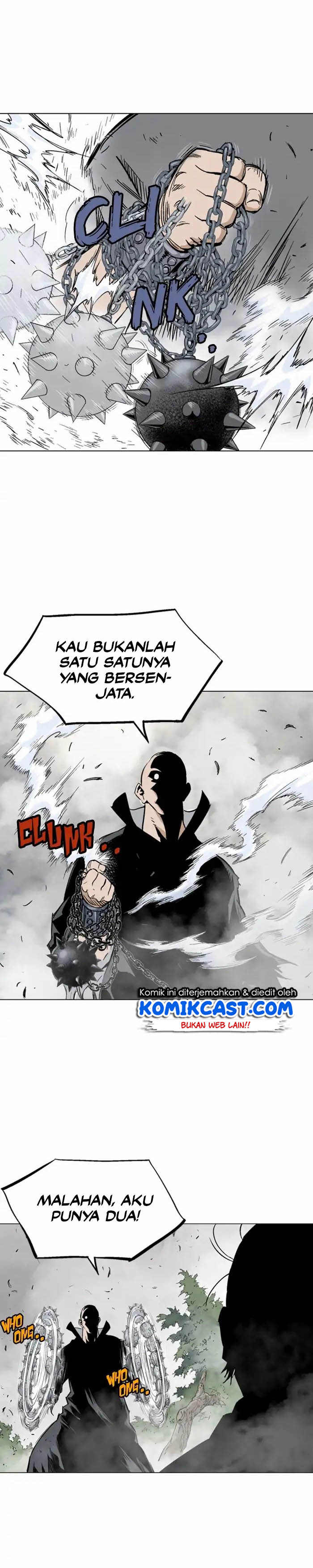 Gosu Chapter 150 Gambar 10