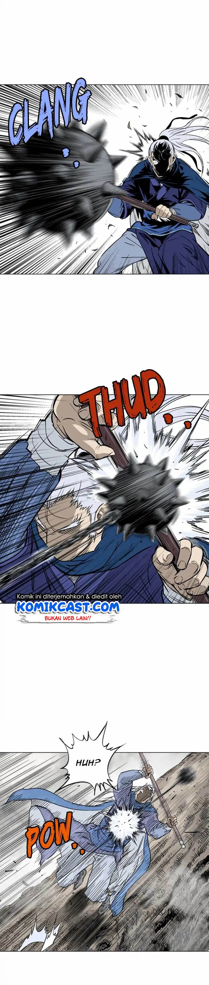 Gosu Chapter 150 Gambar 11