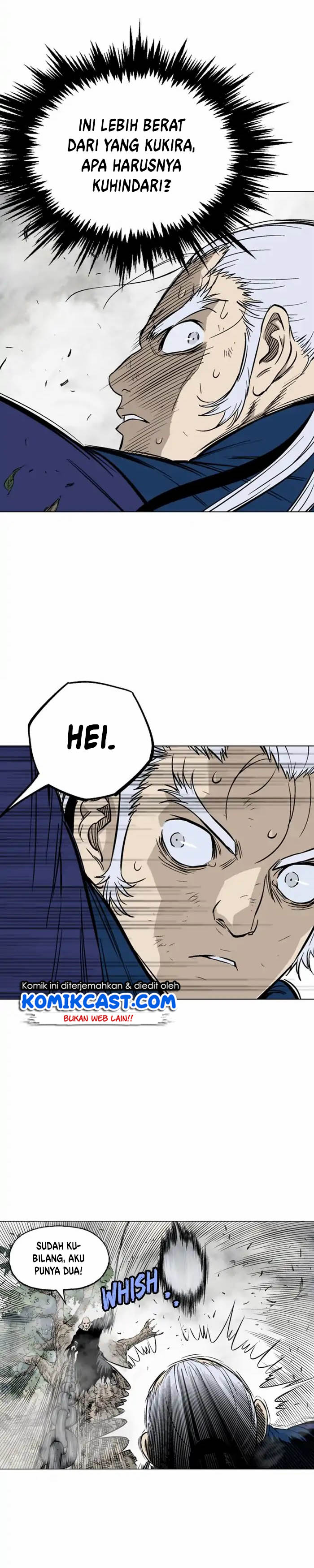 Gosu Chapter 150 Gambar 12