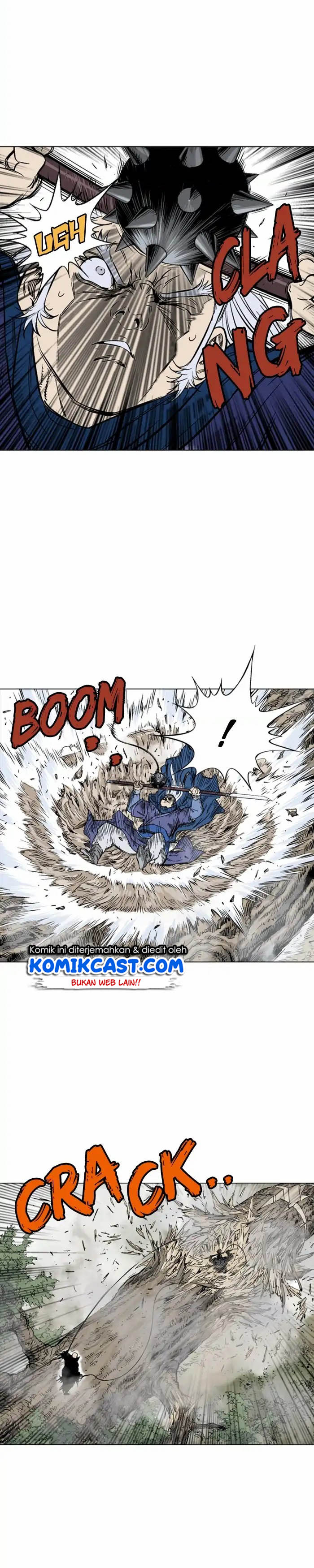 Gosu Chapter 150 Gambar 13