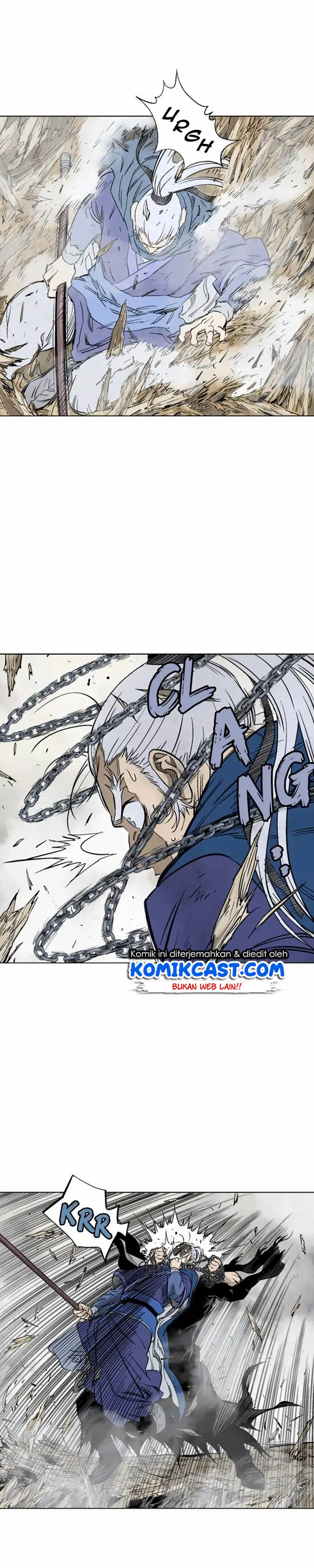 Gosu Chapter 150 Gambar 14