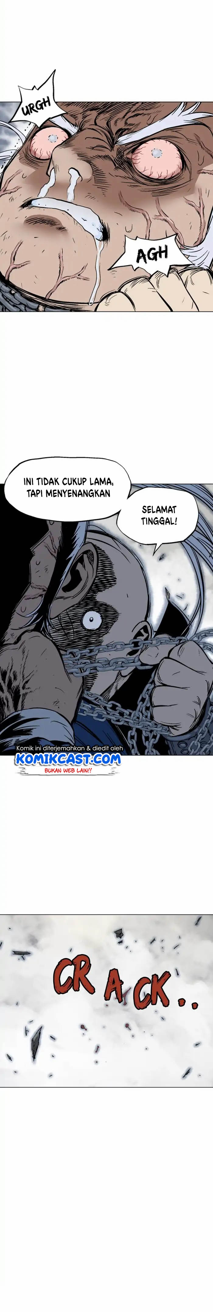 Gosu Chapter 150 Gambar 15