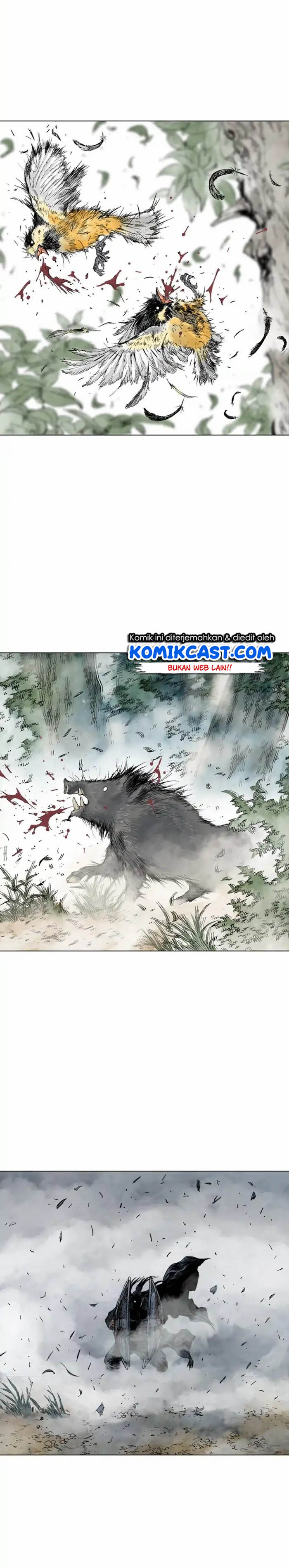 Gosu Chapter 150 Gambar 17