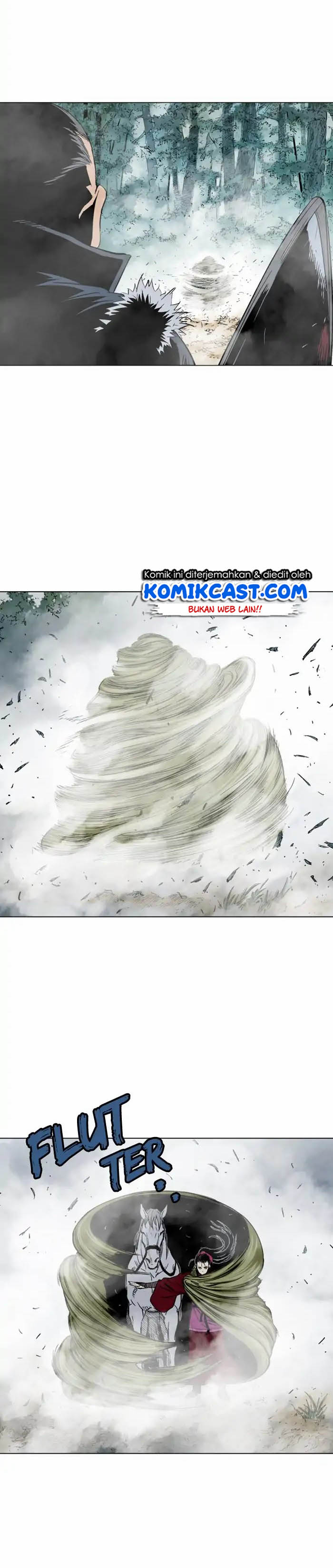 Gosu Chapter 150 Gambar 18