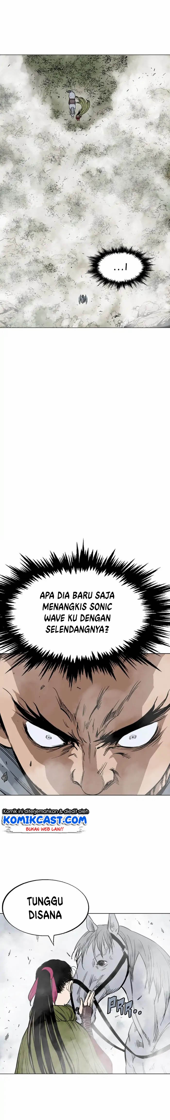 Gosu Chapter 150 Gambar 19