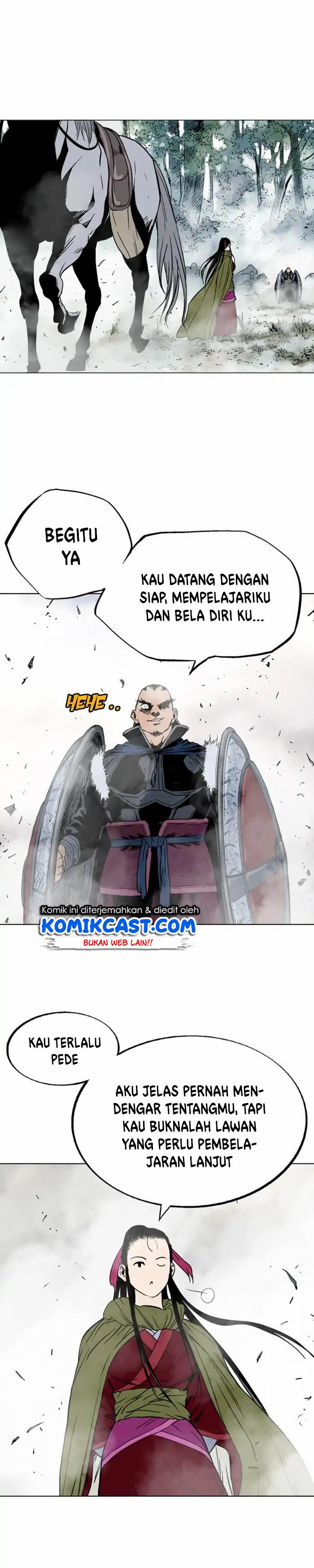 Gosu Chapter 150 Gambar 20
