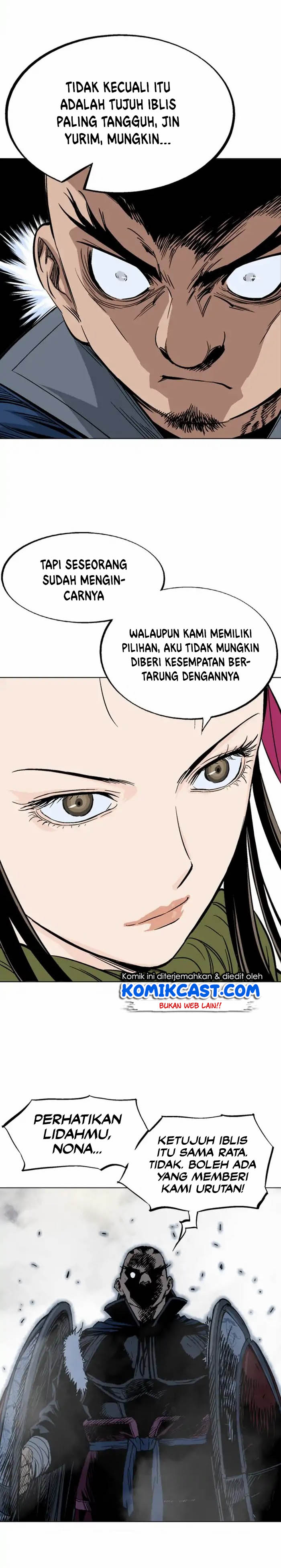 Gosu Chapter 150 Gambar 21