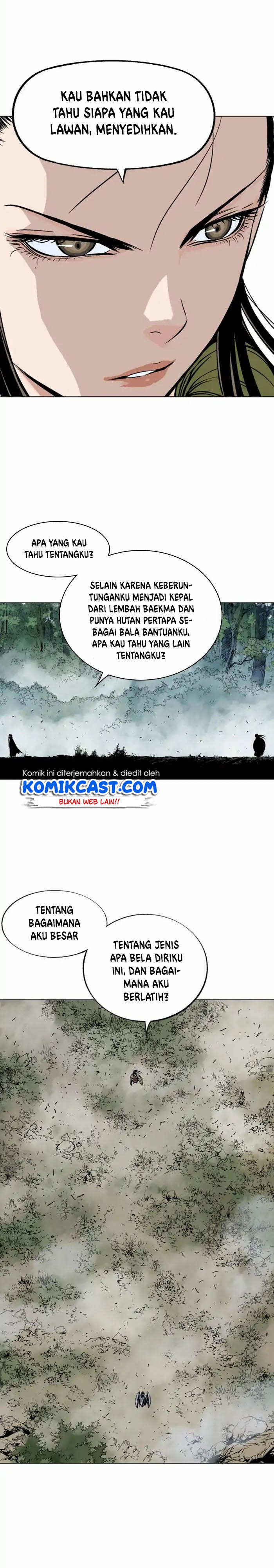 Gosu Chapter 150 Gambar 23