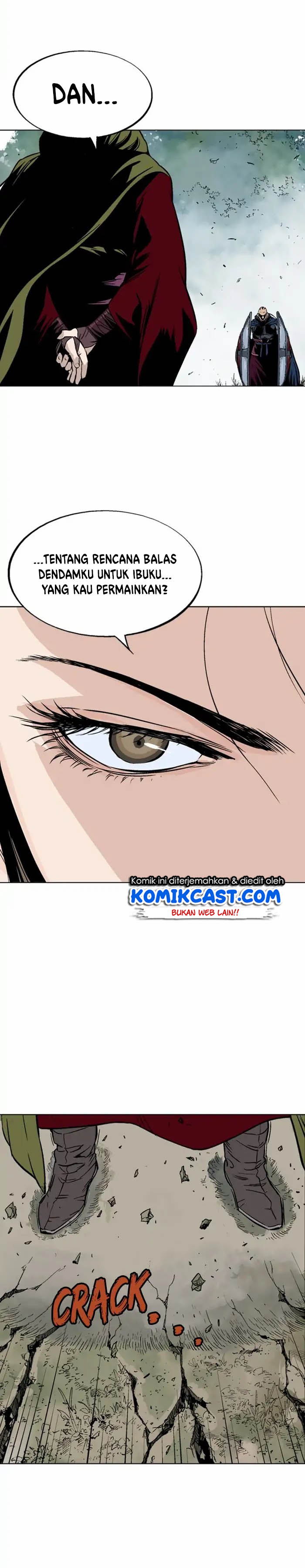 Gosu Chapter 150 Gambar 24