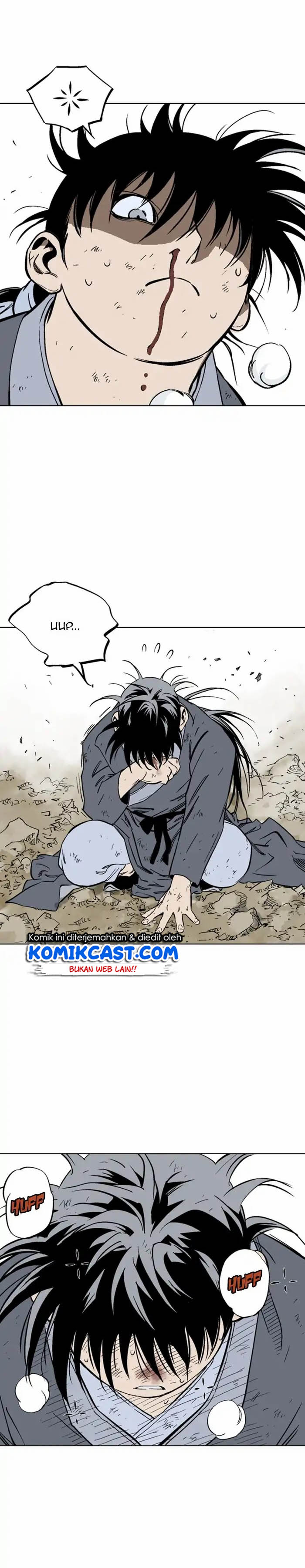 Gosu Chapter 150 Gambar 29