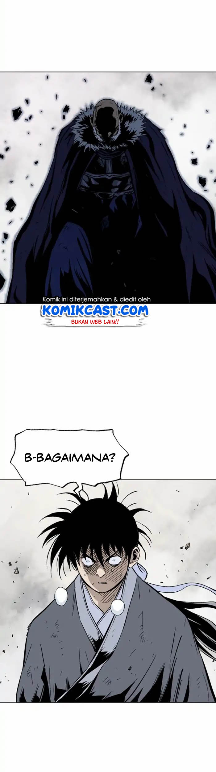 Gosu Chapter 150 Gambar 32