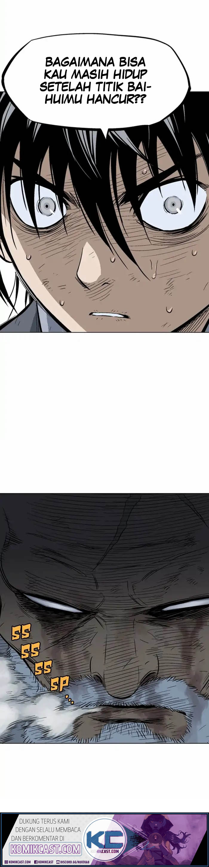 Gosu Chapter 150 Gambar 33