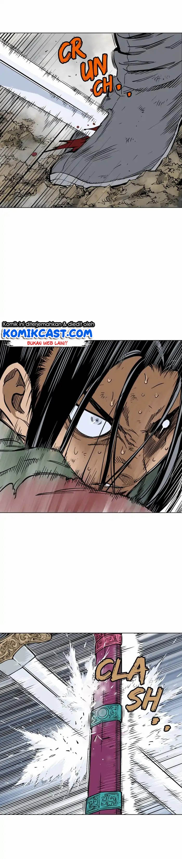 Gosu Chapter 155 Gambar 3
