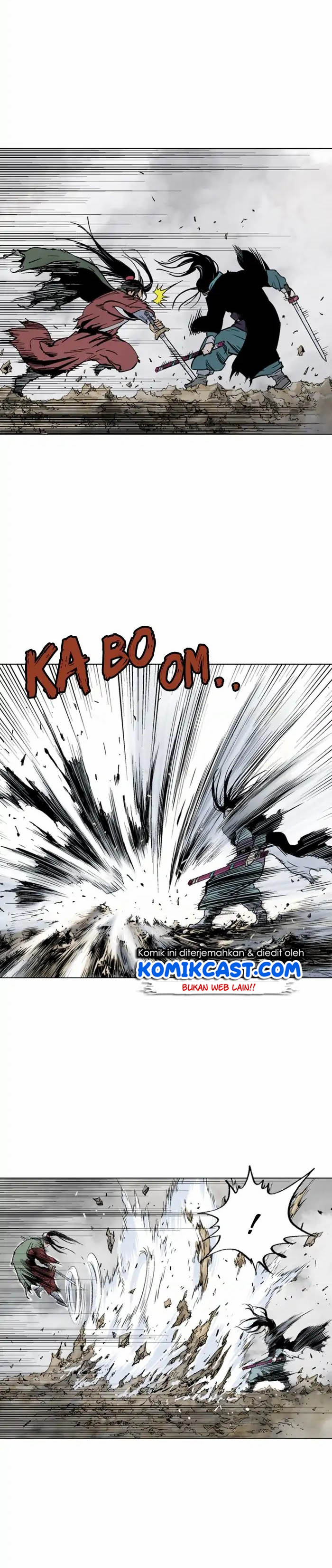 Gosu Chapter 155 Gambar 4