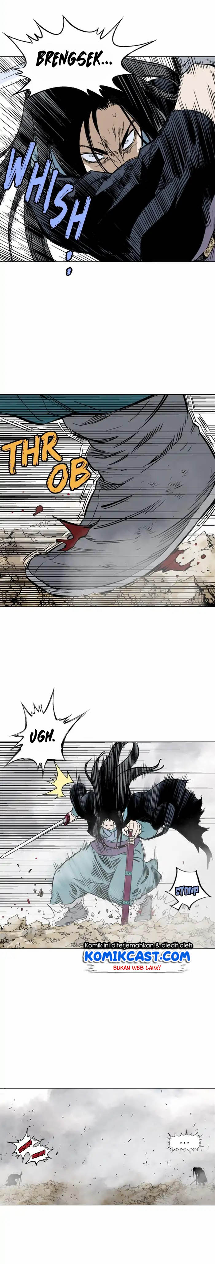 Gosu Chapter 155 Gambar 5