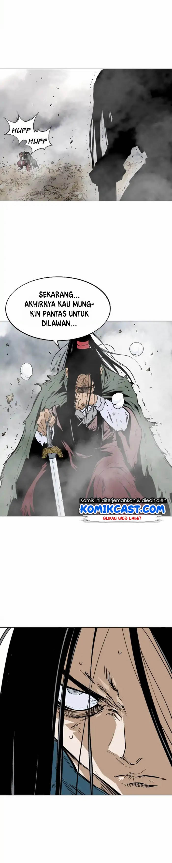 Gosu Chapter 155 Gambar 6