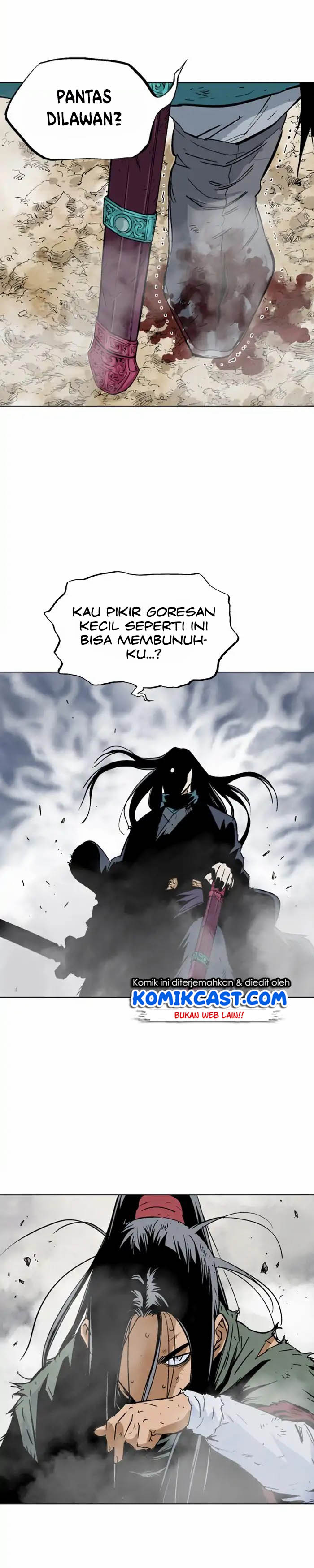 Gosu Chapter 155 Gambar 7