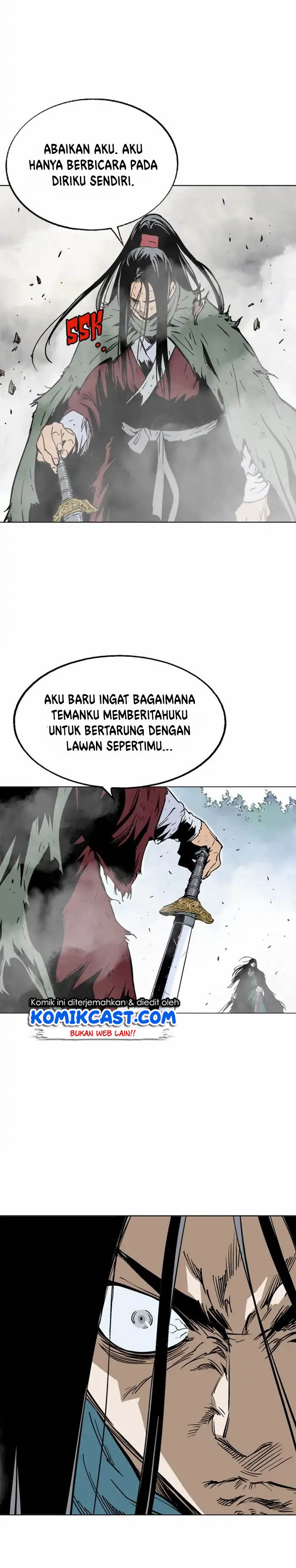 Gosu Chapter 155 Gambar 8