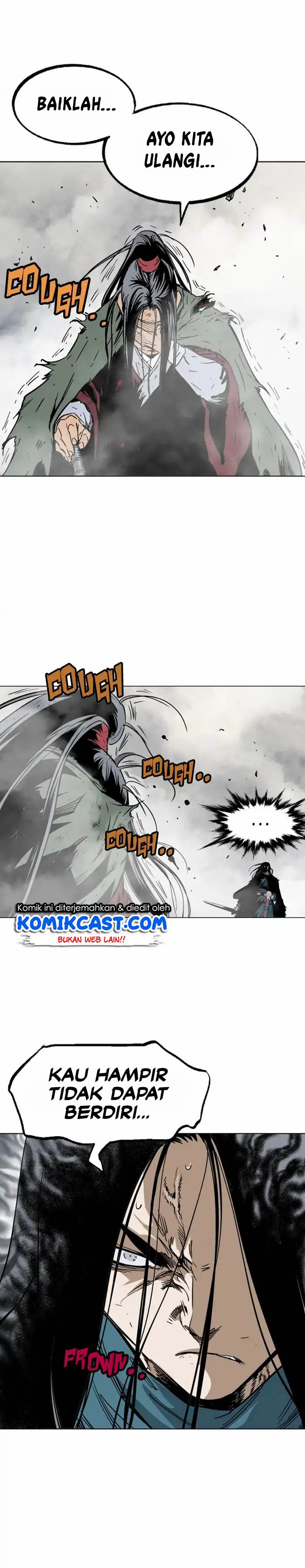 Gosu Chapter 155 Gambar 9