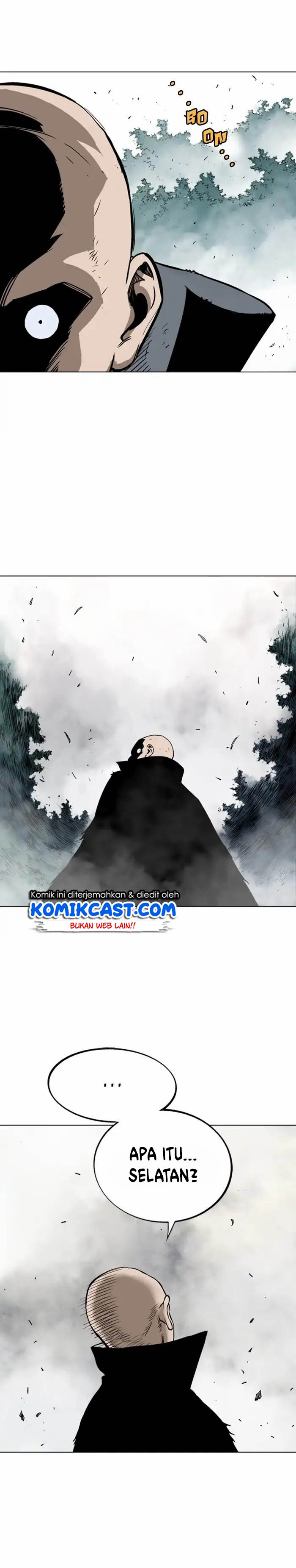 Gosu Chapter 155 Gambar 12