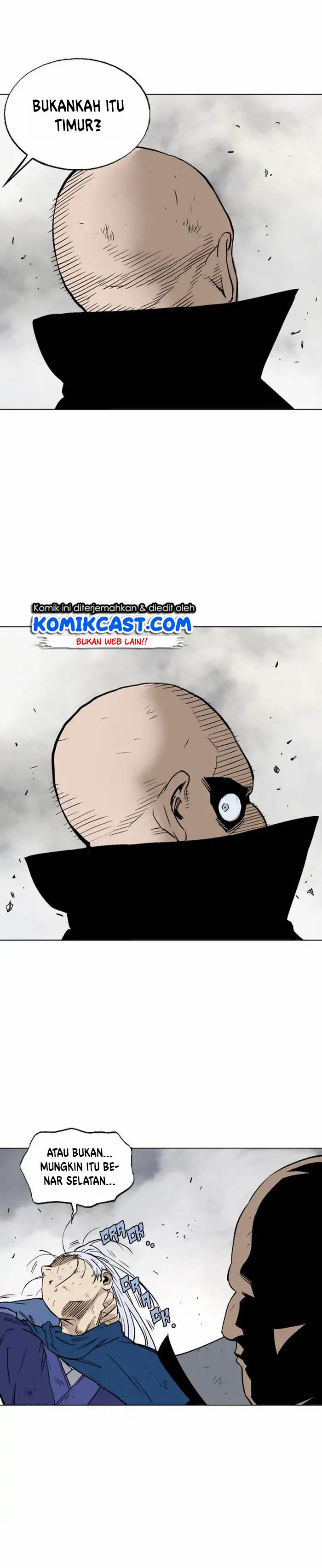 Gosu Chapter 155 Gambar 13