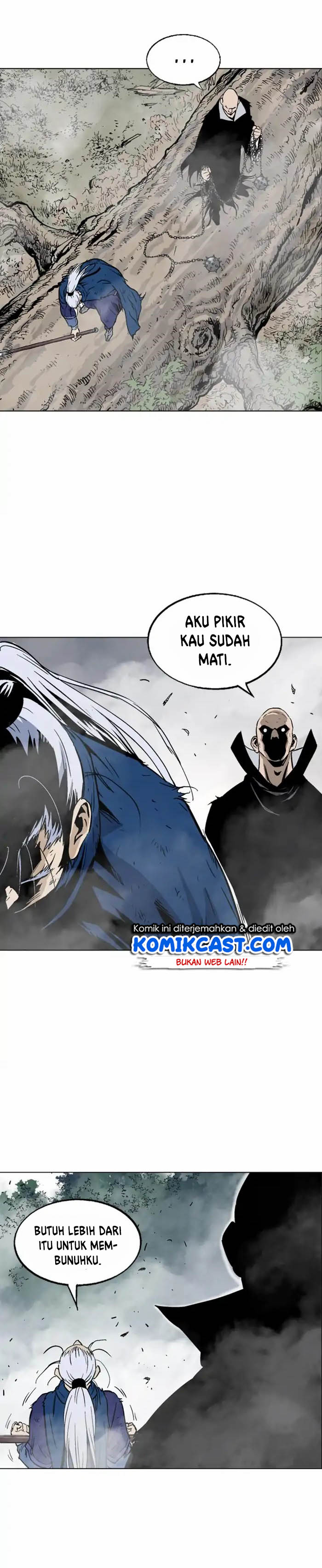 Gosu Chapter 155 Gambar 14