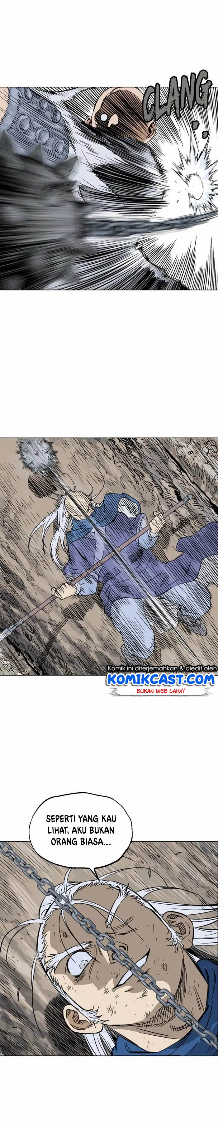 Gosu Chapter 155 Gambar 15