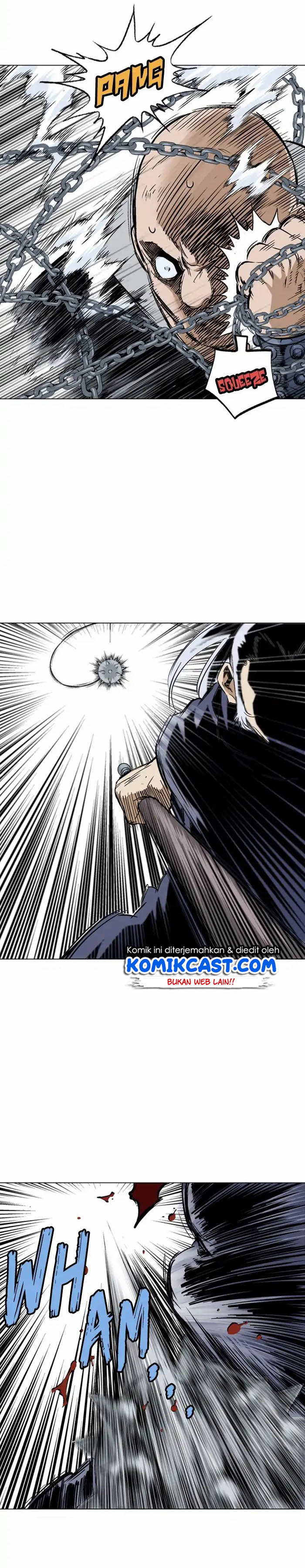 Gosu Chapter 155 Gambar 17