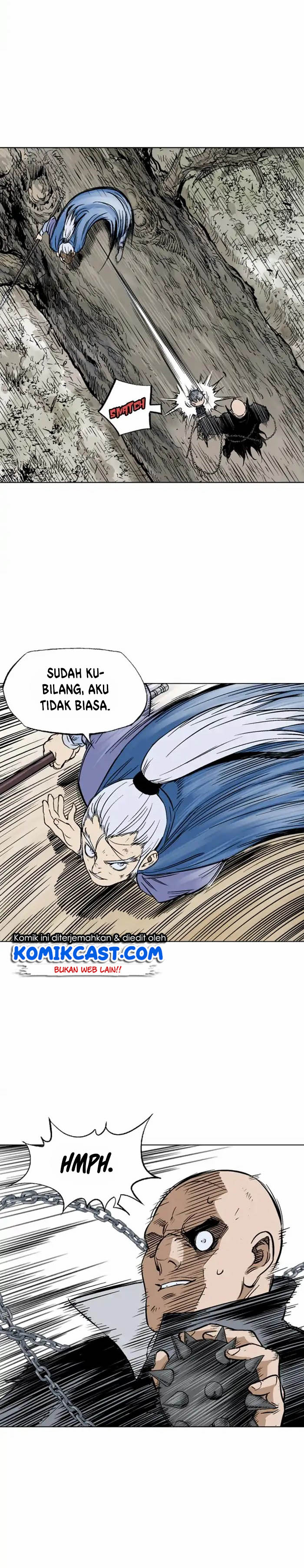 Gosu Chapter 155 Gambar 18