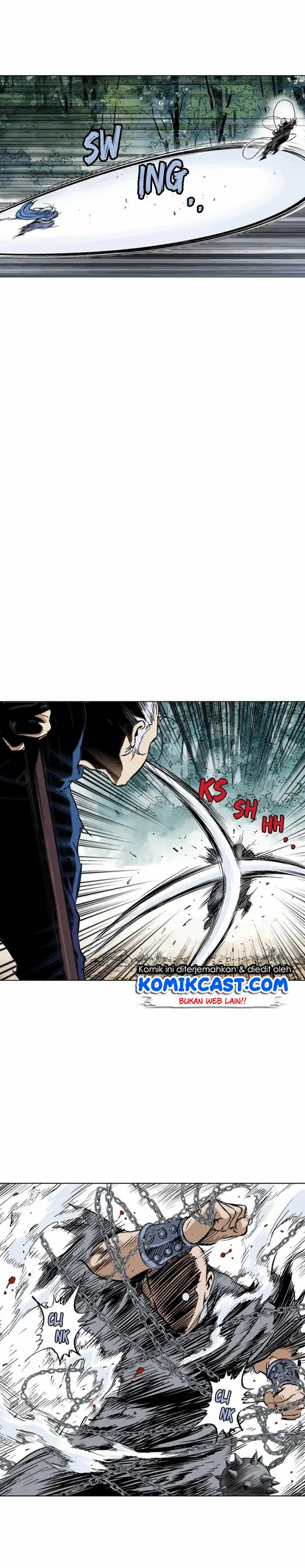 Gosu Chapter 155 Gambar 19