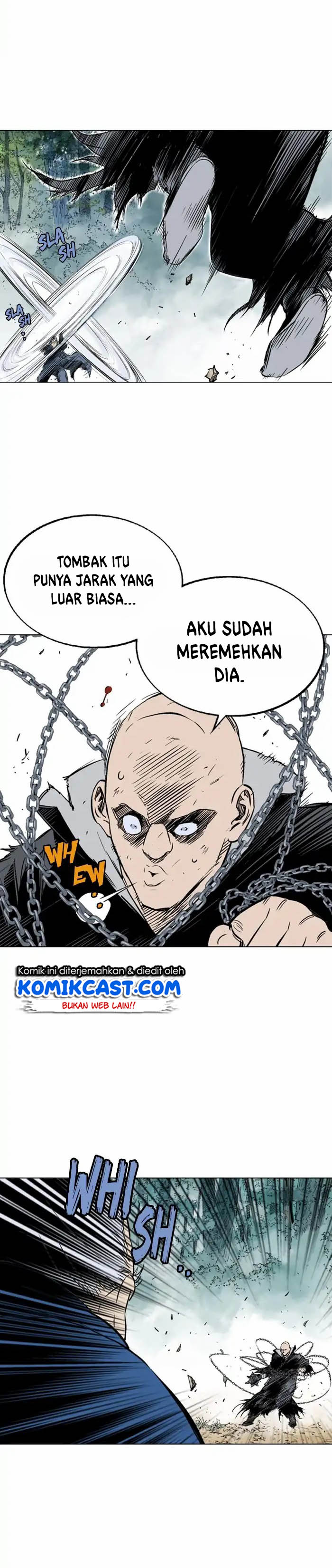 Gosu Chapter 155 Gambar 20