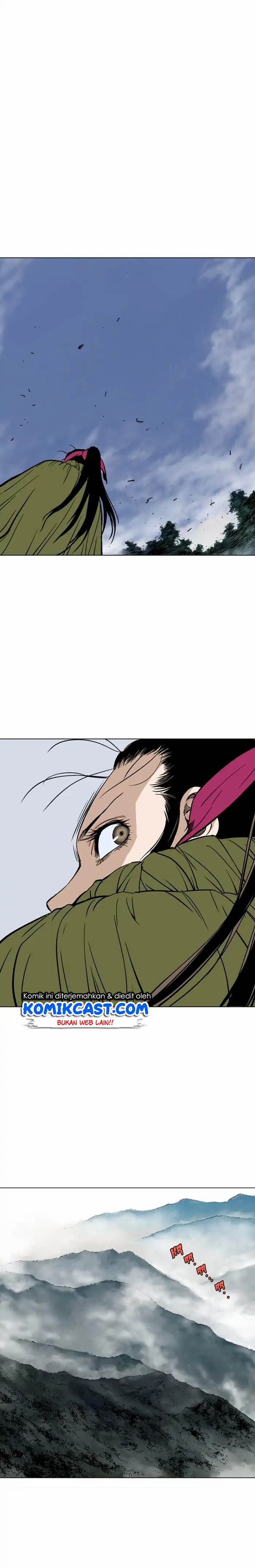 Gosu Chapter 155 Gambar 22