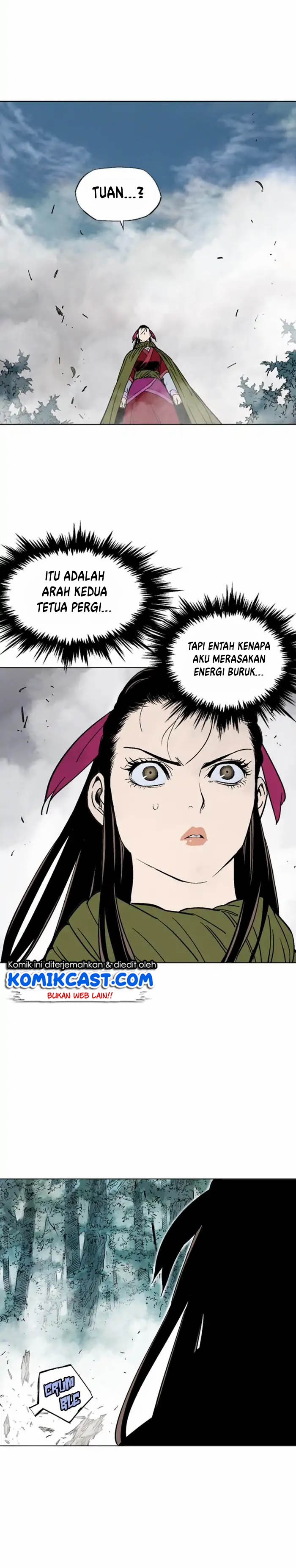 Gosu Chapter 155 Gambar 23