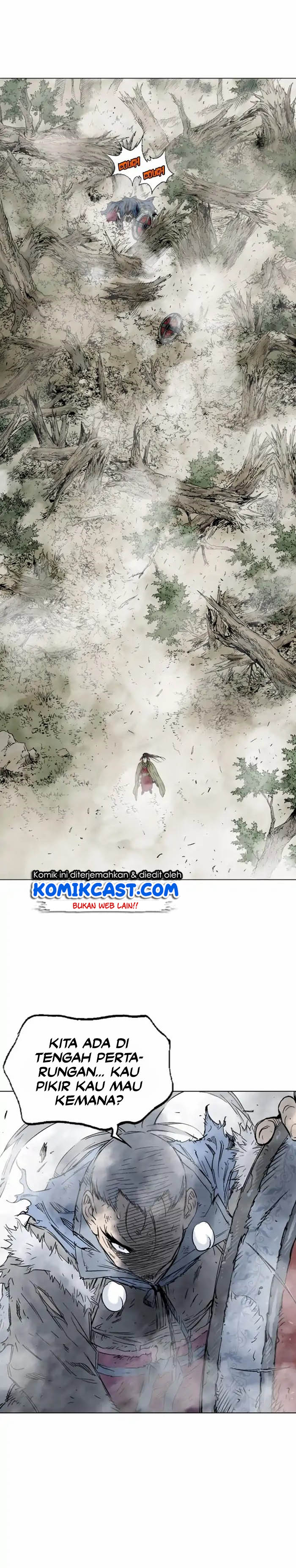 Gosu Chapter 155 Gambar 24