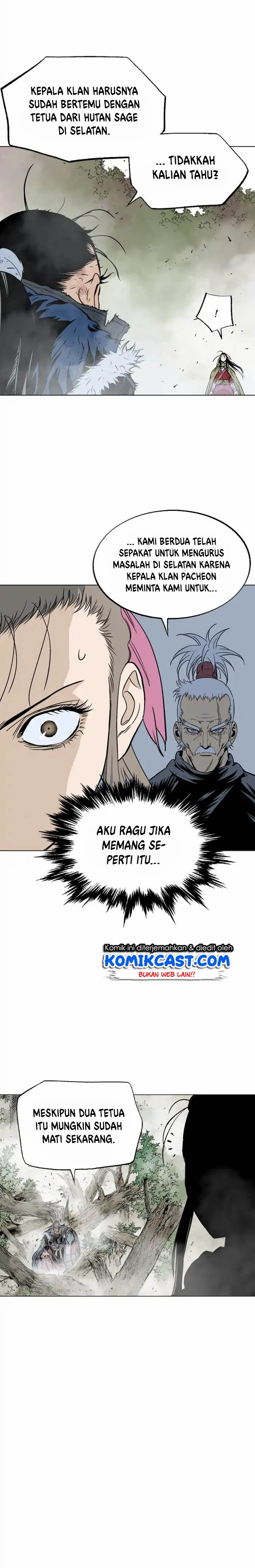 Gosu Chapter 155 Gambar 26