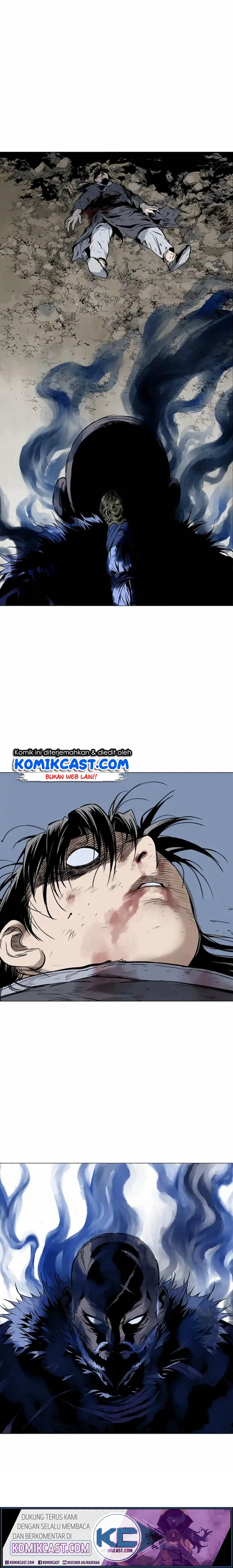 Gosu Chapter 155 Gambar 30