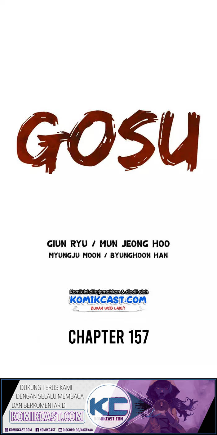 Gosu Chapter 157 Gambar 2