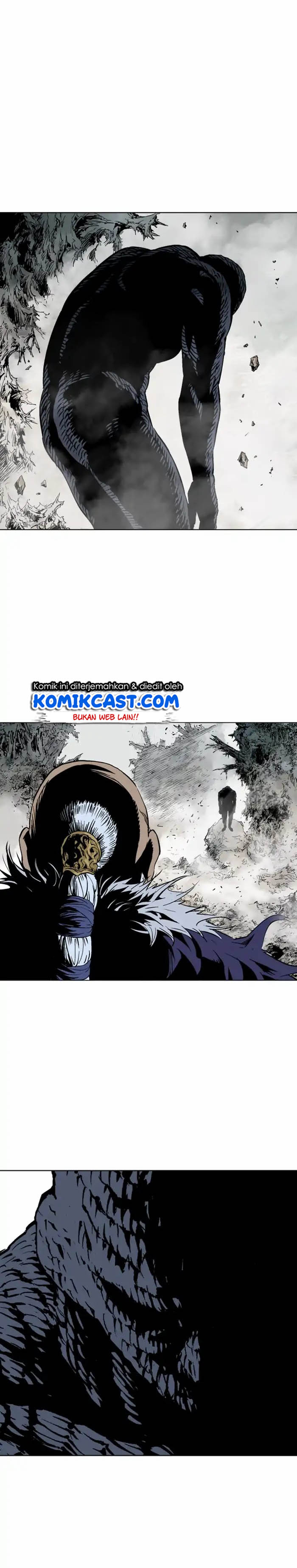 Gosu Chapter 157 Gambar 7