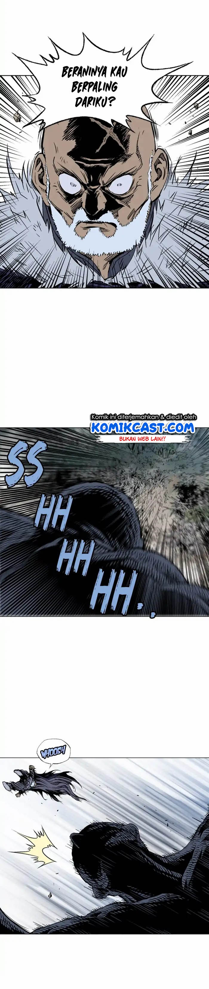 Gosu Chapter 157 Gambar 9
