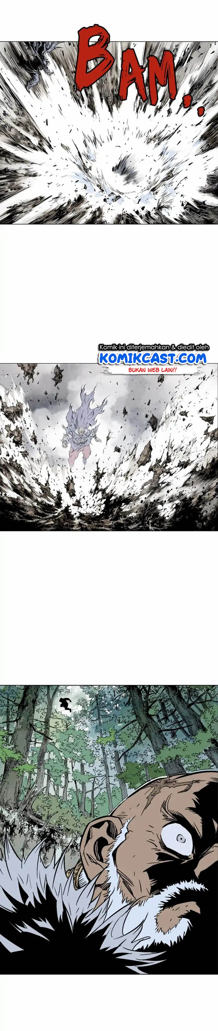 Gosu Chapter 157 Gambar 10