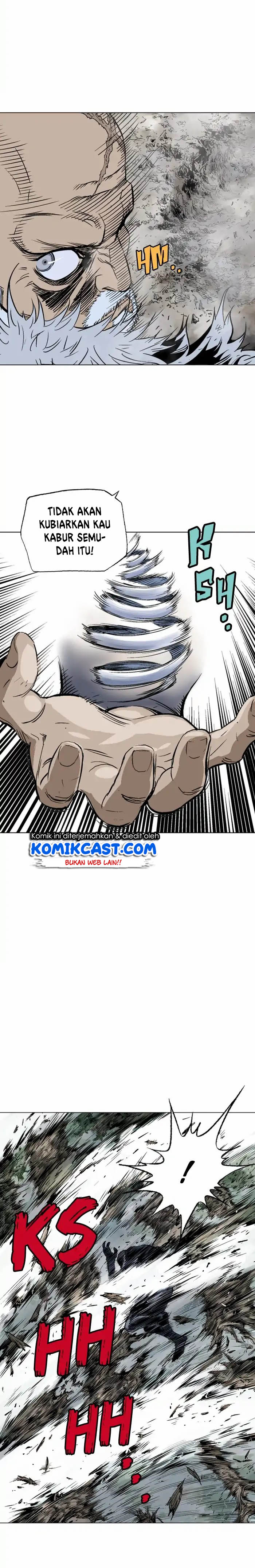 Gosu Chapter 157 Gambar 11