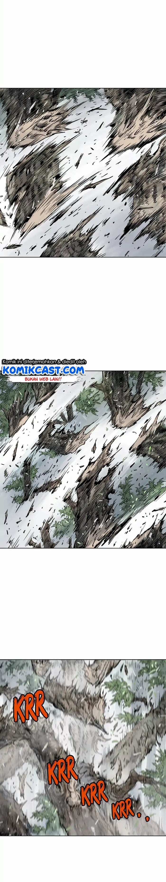 Gosu Chapter 157 Gambar 12