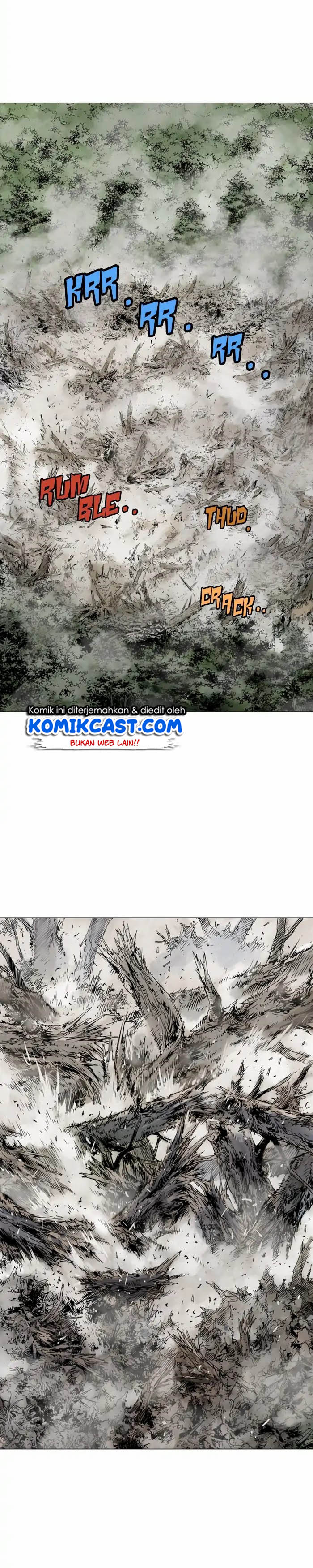 Gosu Chapter 157 Gambar 13