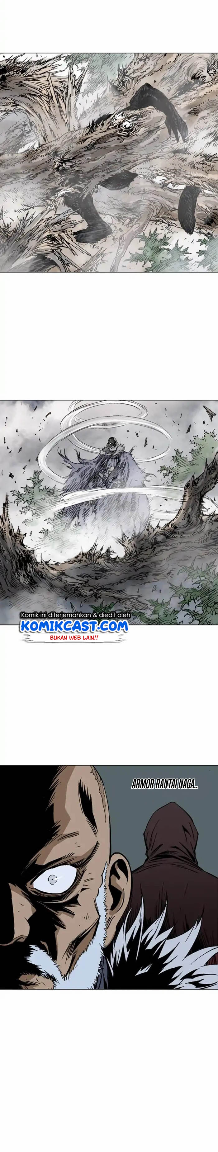 Gosu Chapter 157 Gambar 14