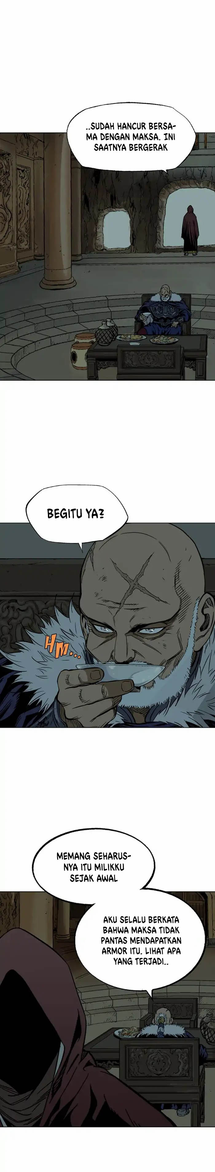 Gosu Chapter 157 Gambar 15